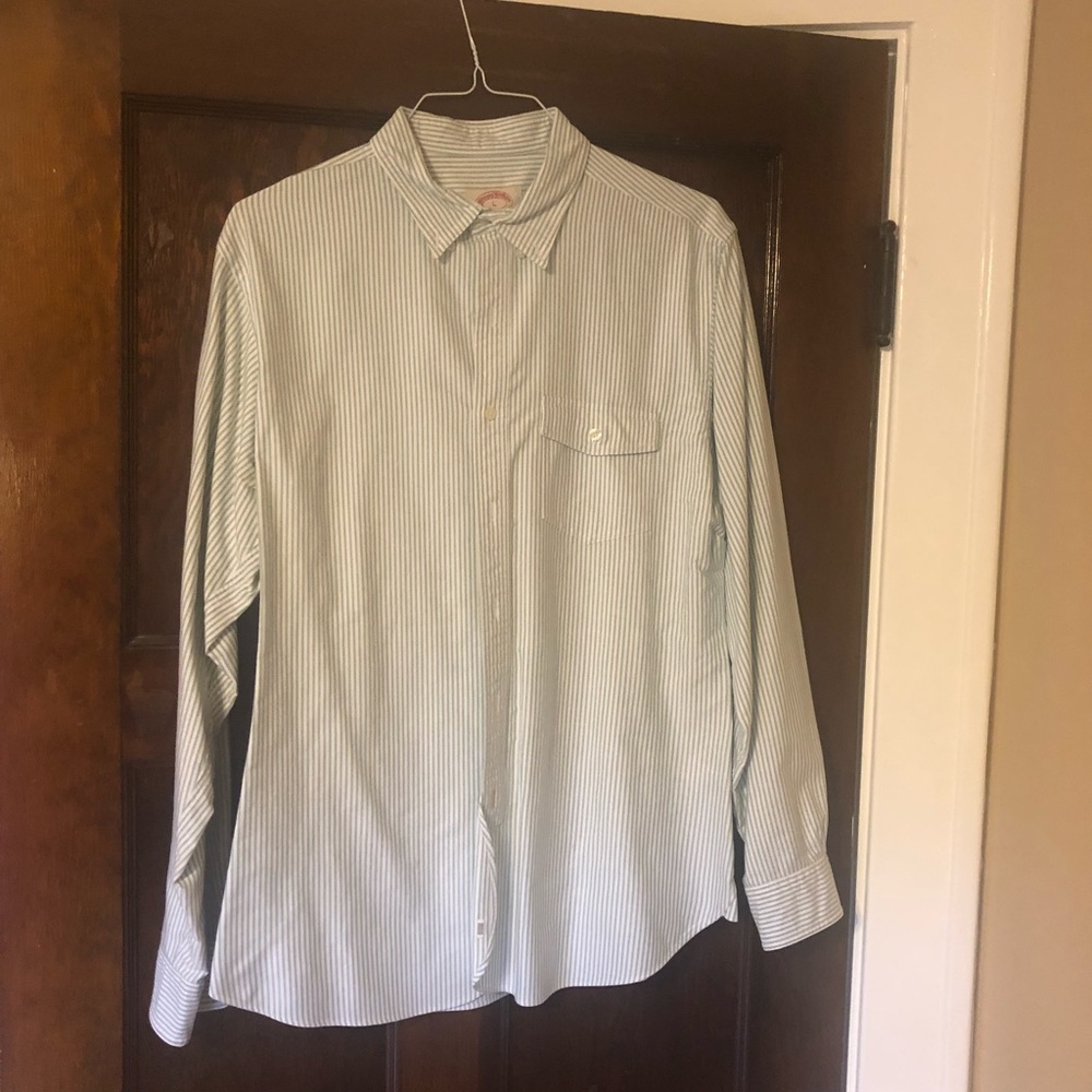Brooks brothers men’s slim fit